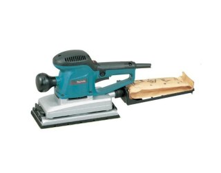 Makita Szlifierka oscylacyjna 330W BO4900VJ 115x229mm regulacja