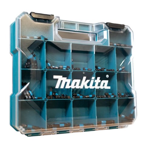 MAKITA ZESTAW KOŃCÓWEK I NASADEK 100szt.