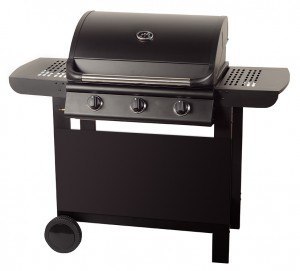 MASTER Grill gazowy 3-PALNIKOWY MG665
