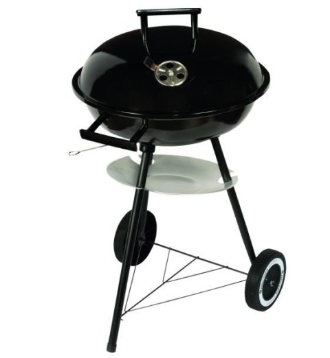 MASTER Grill KOCIOŁEK CZARNY MG913