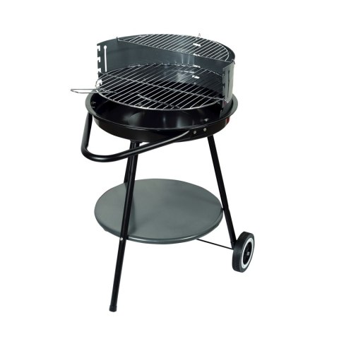 MASTER Grill OKRĄGŁY Z ROŻNEM 49cm MG911