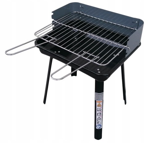 MASTER Grill PROSTOKĄTNY SKŁADANY MG936