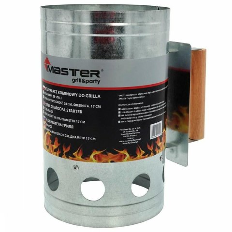 MASTER Grill ROZPALACZ KOMINOWY do GRILLA