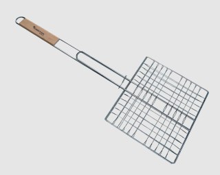 MASTER Grill RUSZT GRILLOWY do MIĘSA 23x21cm
