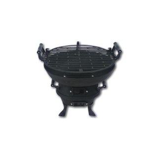 MASTER Grill ŻELIWNY BECZKOWY 35,5cm MG630