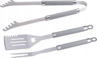 MASTER Grill Zestaw akcesoriów do GRILLA 3szt.GUMOWE RĄCZKI MG113