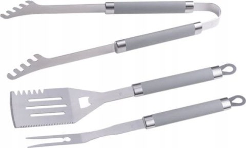 MASTER Grill Zestaw akcesoriów do GRILLA 3szt.GUMOWE RĄCZKI MG113