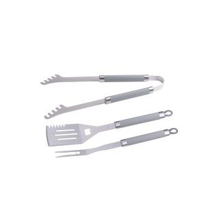 MASTER Grill Zestaw akcesoriów do GRILLA 3szt.GUMOWE RĄCZKI MG113