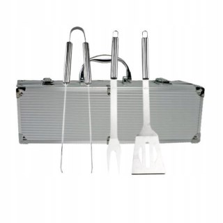MASTER Grill Zestaw akcesoriów do GRILLA 3szt.PROF/ WALIZKA