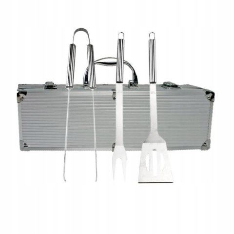 MASTER Grill Zestaw akcesoriów do GRILLA 3szt.PROF/ WALIZKA