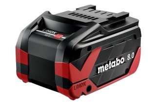 METABO Akumulator 18V 8,0Ah LIHD XTREME