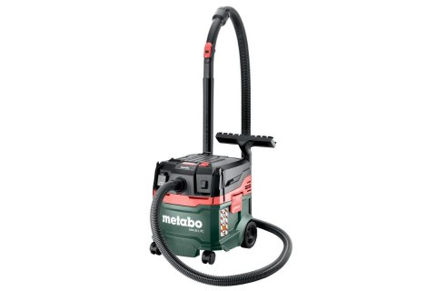 METABO Odkurzacz przemysłowy ASA 20 L PC 1200W 20L Odkurzacz warsztatowy do elektronarzędzi *