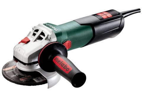 METABO Szlifierka kątowa 125 WEV 11-125 QUICK METABOX