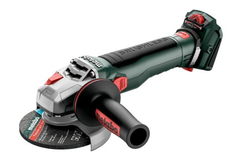 METABO Szlifierka kątowa 125 WVB 18 LT BL 11-125 QUICK CARCASS METABOX