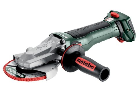 METABO Szlifierka kątowa 125 WVBF 18 LT BL 11-125 QUICK METABOX