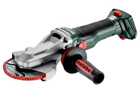 METABO Szlifierka kątowa 125 WVBF 18 LTX BL 15-125 QUICK METABOX