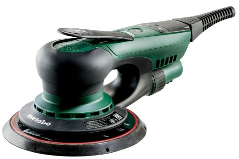 METABO Szlifierka mimośrodowa 150mm/350W SXE 150-2.5 BL