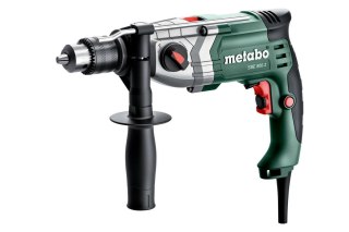 METABO Wiertarka UD. SBE 800 UCHWYT ZĘBATY WALIZKA