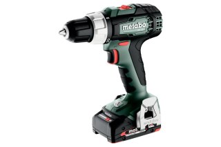 METABO Wkrętarka BS 18 L 60/26Nm 2x2,0Ah METABOX
