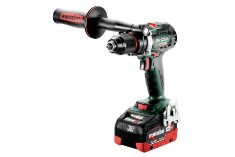 METABO Wkrętarka BS 18 LTX BL I 130/65Nm 2x5,5Ah LiHD METABOX