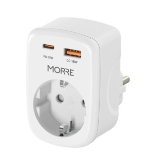 MORRE ADAPTER ZASILANIA USB/USB-C