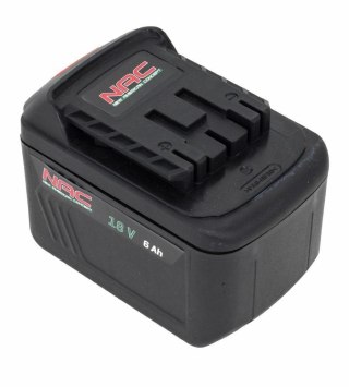 Akumulator NAC 18V 6.0Ah Li-Ion B18-60-S