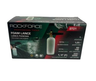 ROCKFORCE PIANOWNICA do MYJKI 1L max.220BAR