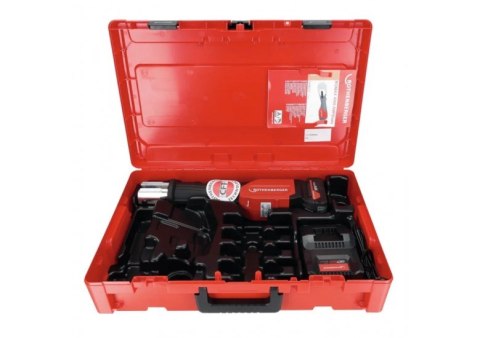ROTHENBERGER akumulatorowa Zaciskarka ROMAX 4000 18V AMPShare 1000004165