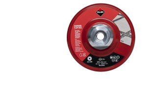 RUBI Diamentowy dysk elastyczny 115mm M14 do KŁADNY FLAP DISC 200