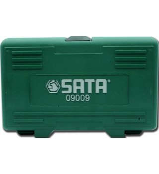 SATA Zestaw NASADEK UDAROWYCH 1/2" 12cz.