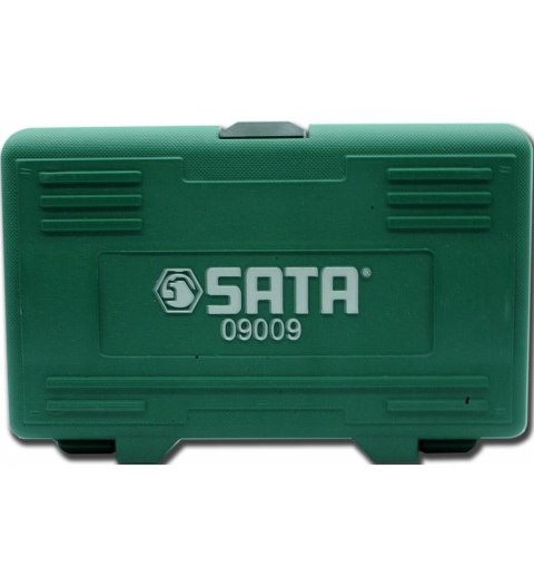 SATA Zestaw NASADEK UDAROWYCH 1/2" 12cz.