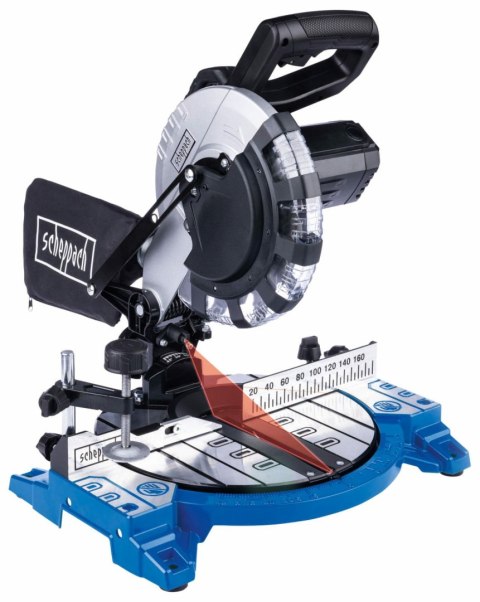 SCHEPPACH Piła ukośnica HM210L 1500W 210mm