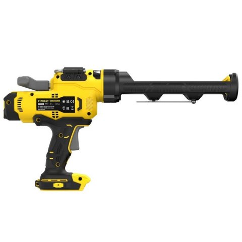 STANLEY Wyciskacz Pistolet Akumulatorowy V20 18V 0*AH