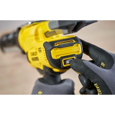STANLEY Wyciskacz Pistolet Akumulatorowy V20 18V 0*AH