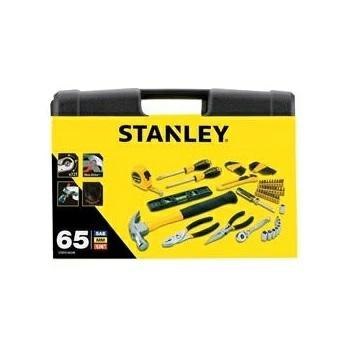 STANLEY Zestaw narzedzi 65el. W KASECIE