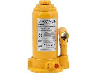 STHOR Dźwignik tłokowy hydrauliczny 8T