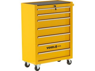 VOREL Szafka Serwisowa 7 Szuflad 81830 VOREL