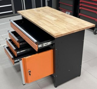 WAART STÓŁ warsztatowy 1200 x 600 x 840mm
