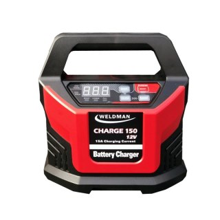 Prostownik mikroprocesorowy WELDMAN CHARGE 150 12V 15A 104504