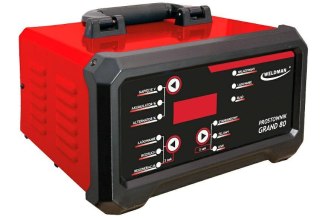 Prostownik z rozruchem WELDMAN GRAND 80 12V/24V 80A 104513