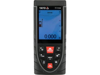YATO Dalmierz laserowy 120m Z PODGLĄDEM