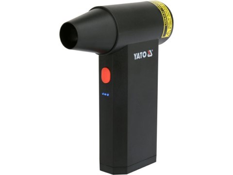 YATO Dmuchawa MINI TURBO 135000 OBR./MIN