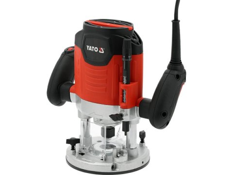 YATO Frezarka 1400W (UCHWYT 6mm i 8mm)