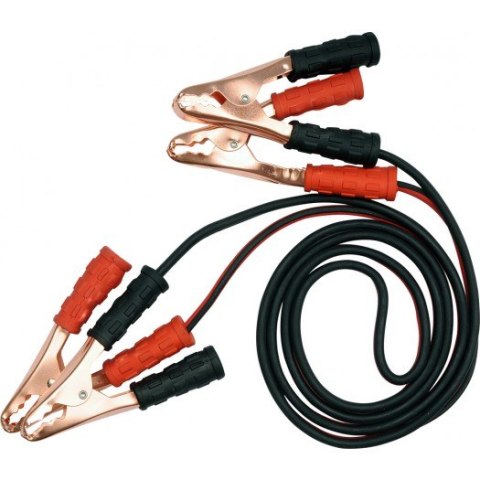 Kable rozruchowe YATO 200A 2,5m YT-83151