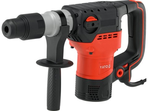 YATO Młot SDS MAX udarowo obrotowy 1600W 15J