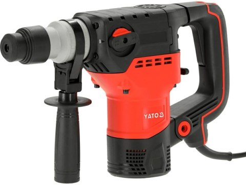 YATO Młot udarowy SDS+ 1500W 6J 3 funkcje YT-82117