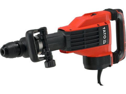 YATO Młot Wuborzeniowy 1700W 40J SDS MAX