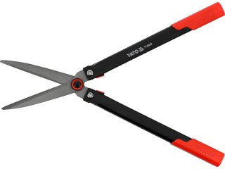 YATO Nożyce do żywopłotu PROSTE NYLON