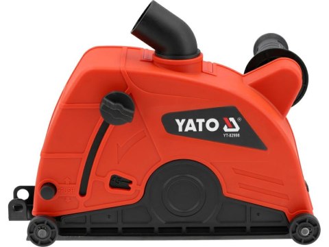YATO OSŁONA do BRUZ do WANIA 180mm
