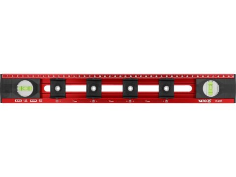 YATO POZIOMNICA DLA ELEKTRYKÓW 450mm